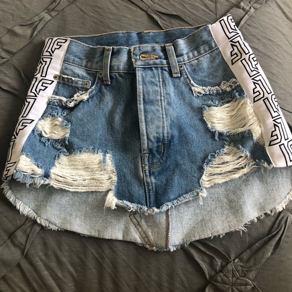 lf the brand skirt - Picture 3 of 5